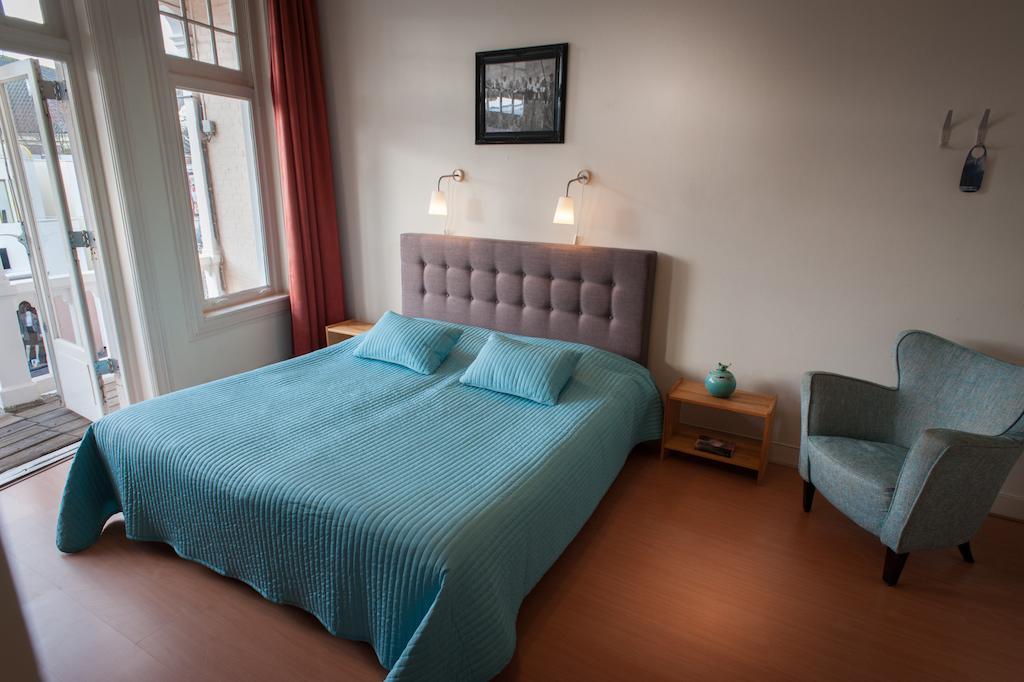 Hotel Grand Cafe Deight Zandvoort Room photo